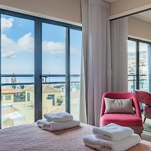  Appartement Urban Paradise By Madeira Sun Travel